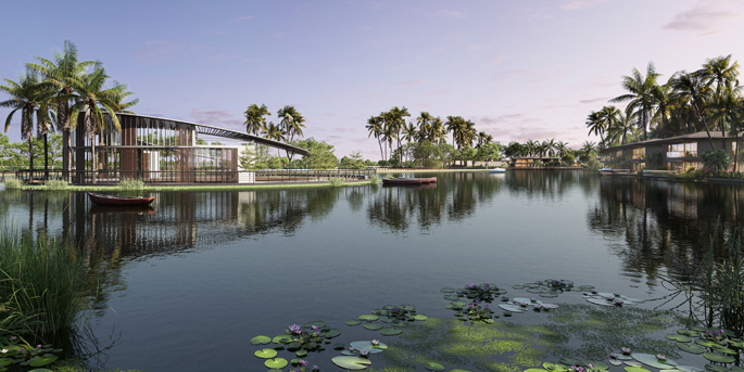 arvind aqua city plots