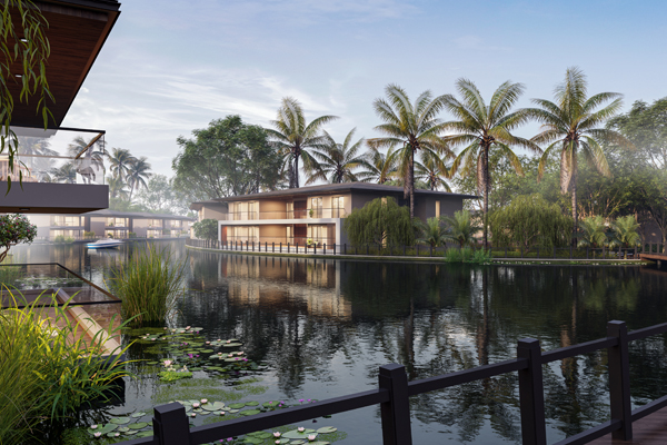 arvind aqua city plots