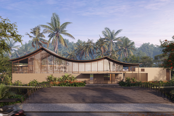 arvind aqua city location